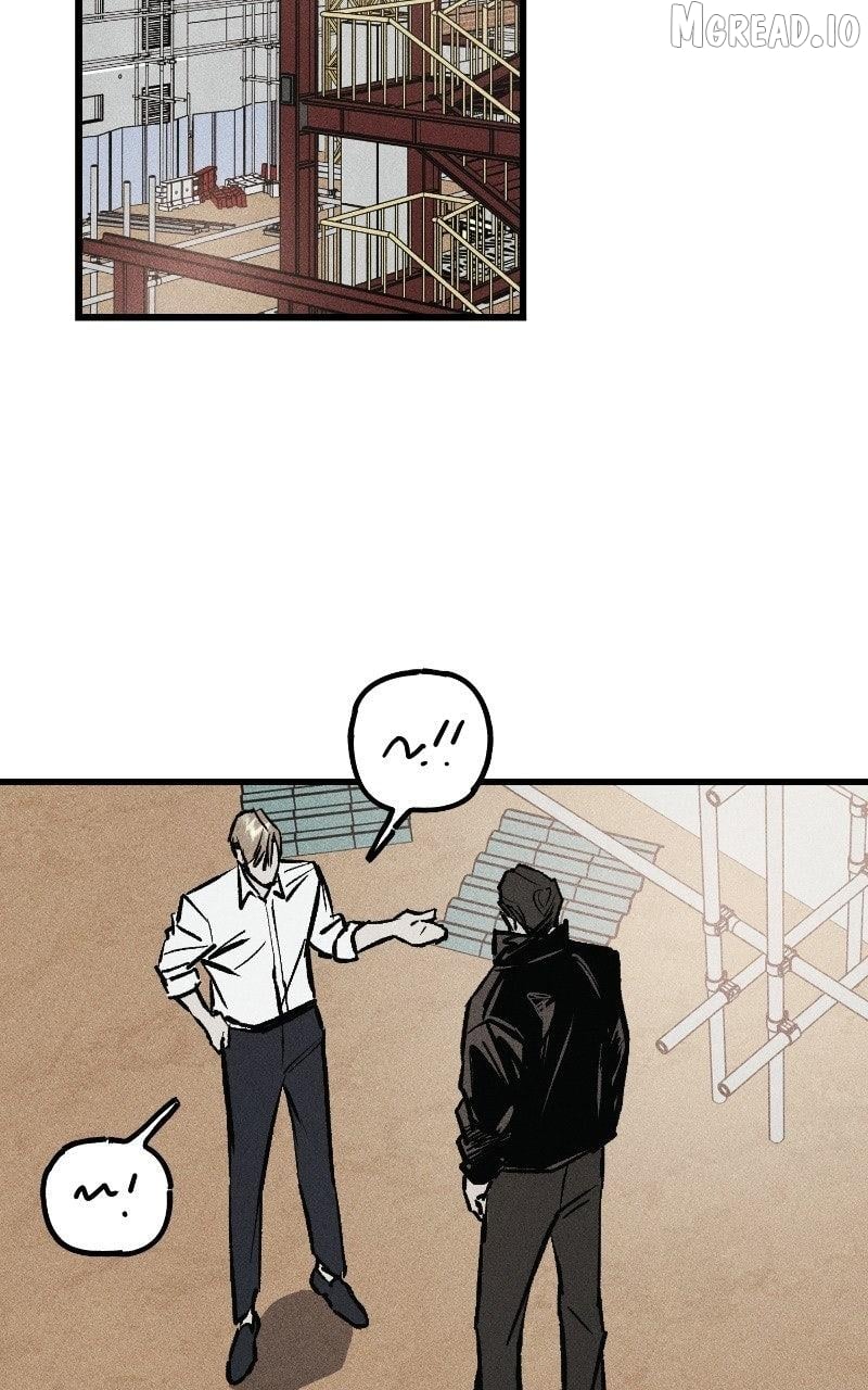 Acting Gangster Chapter 35 - page 129