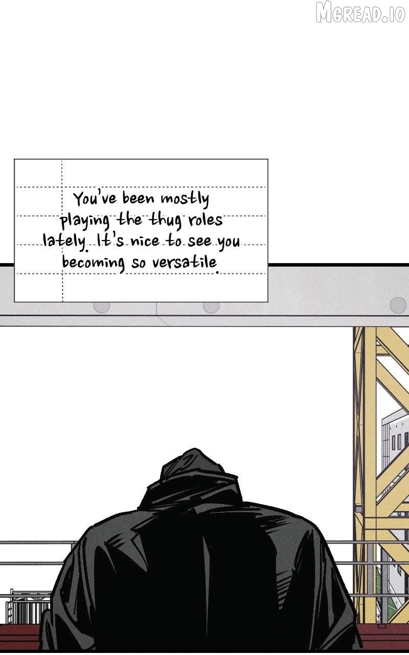 Acting Gangster Chapter 35 - page 192