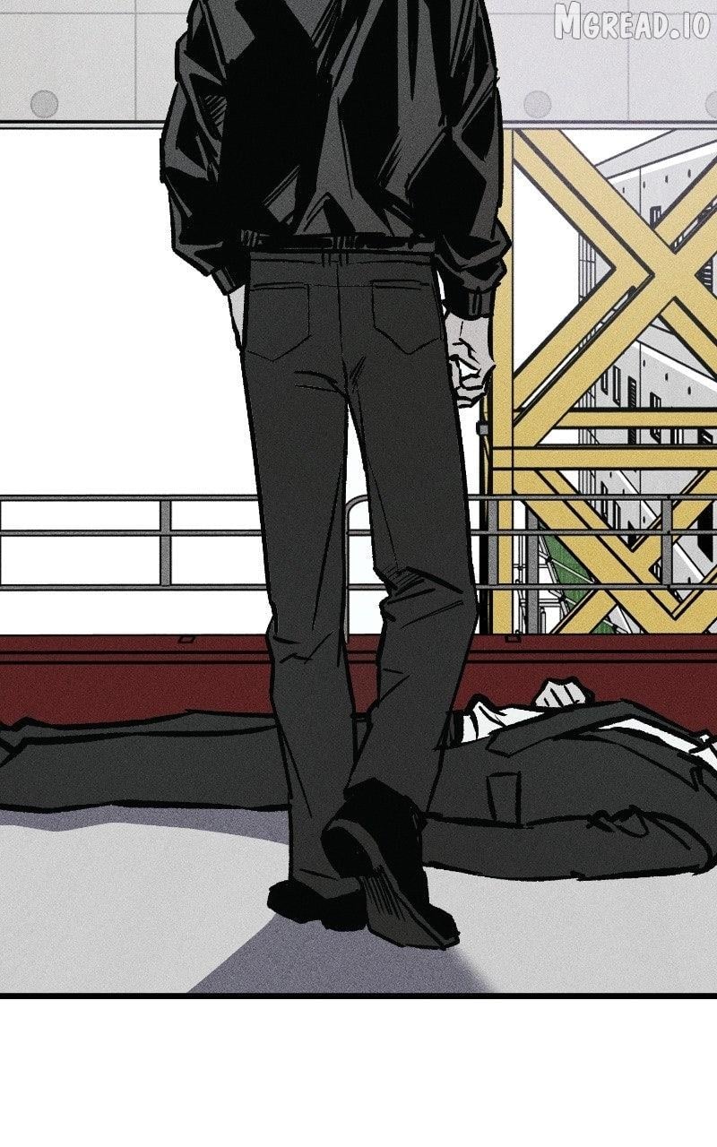 Acting Gangster Chapter 35 - page 205