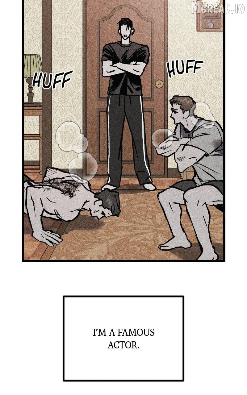 Acting Gangster Chapter 35 - page 229