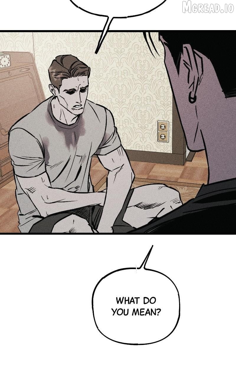 Acting Gangster Chapter 35 - page 233