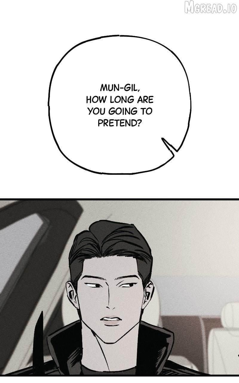 Acting Gangster Chapter 35 - page 38