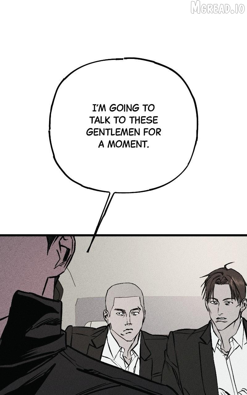 Acting Gangster Chapter 35 - page 57