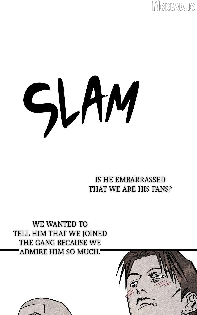 Acting Gangster Chapter 35 - page 59