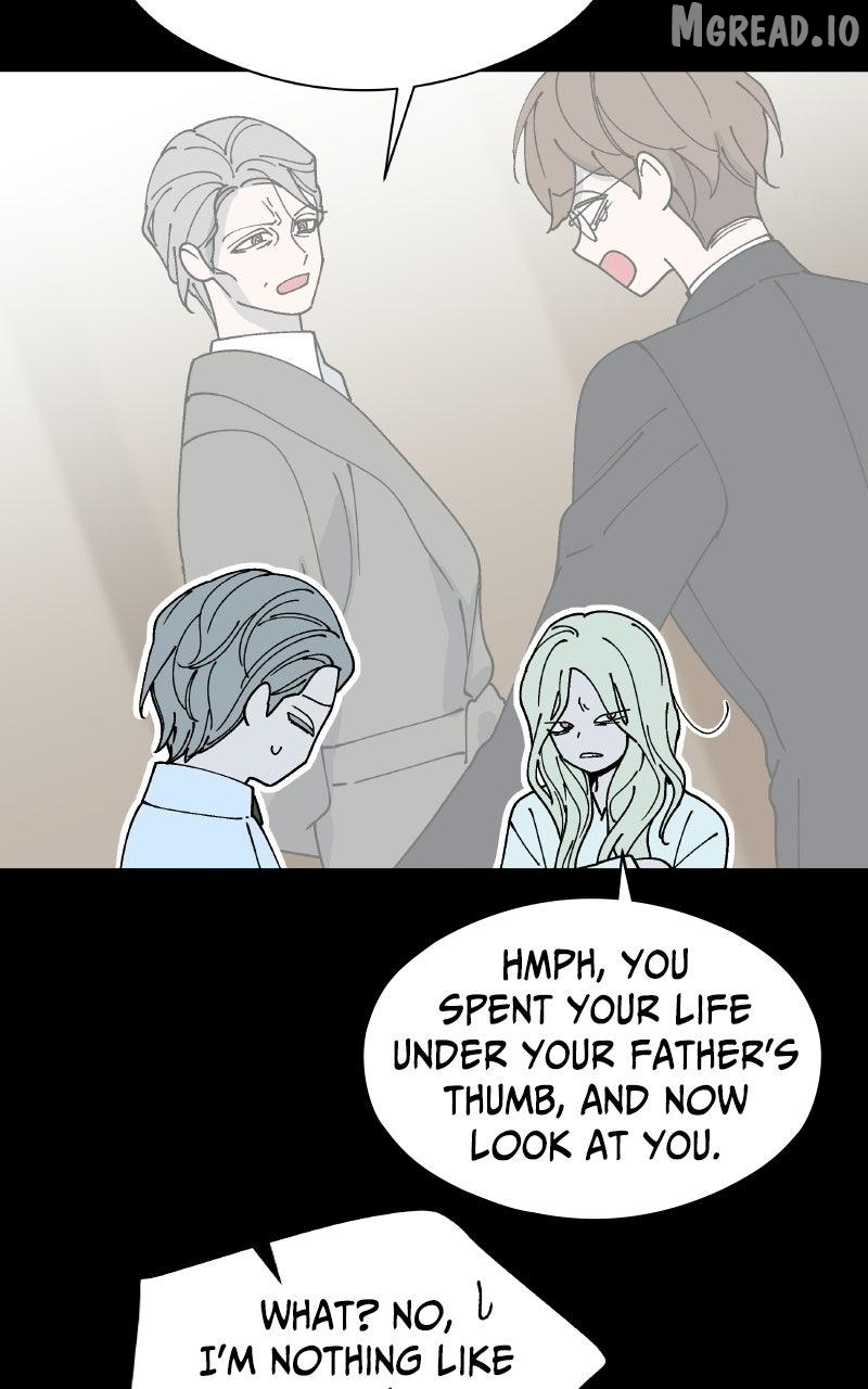 False Paradise Chapter 69 - page 14