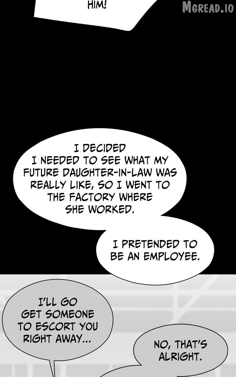 False Paradise Chapter 69 - page 15