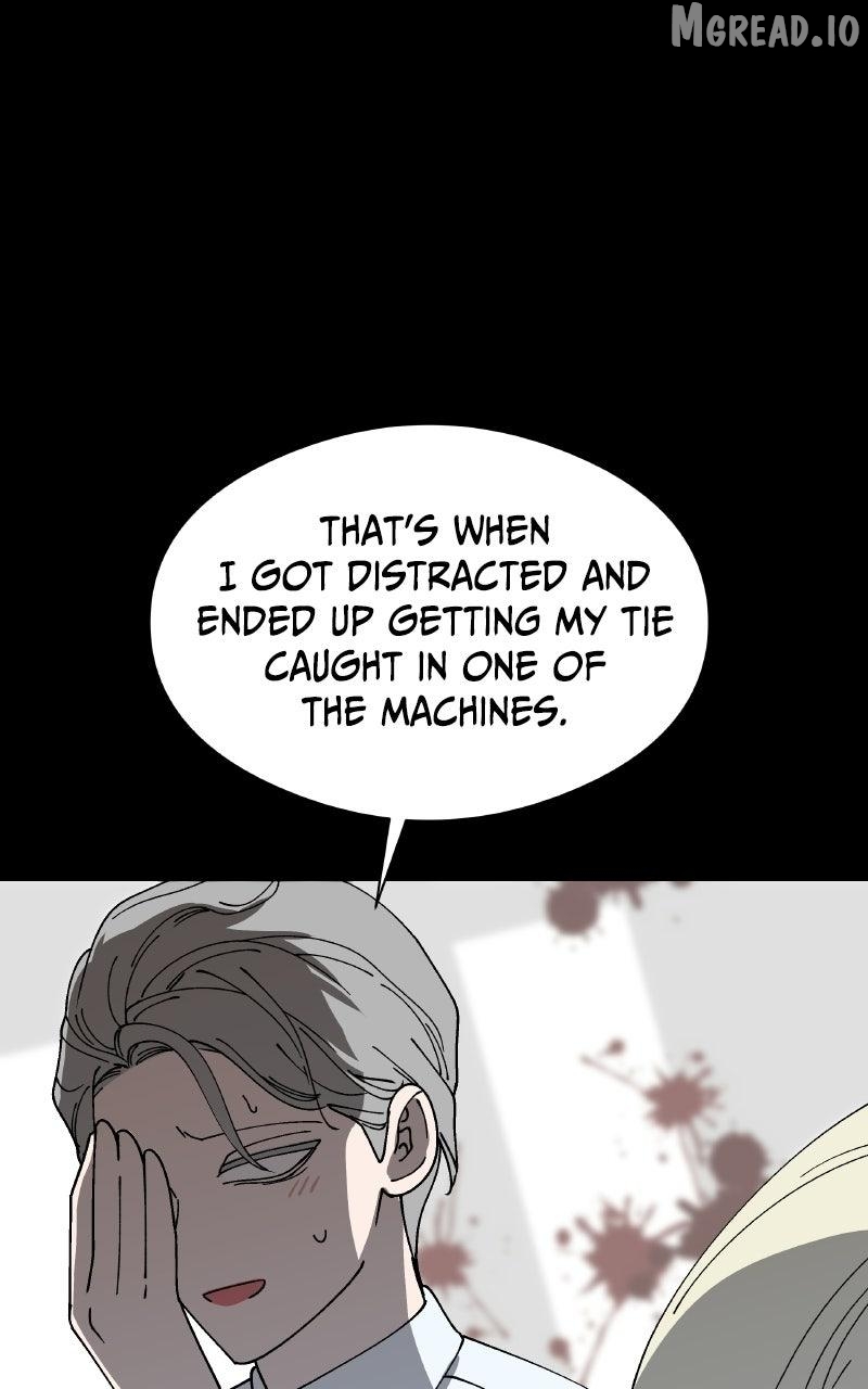 False Paradise Chapter 69 - page 17