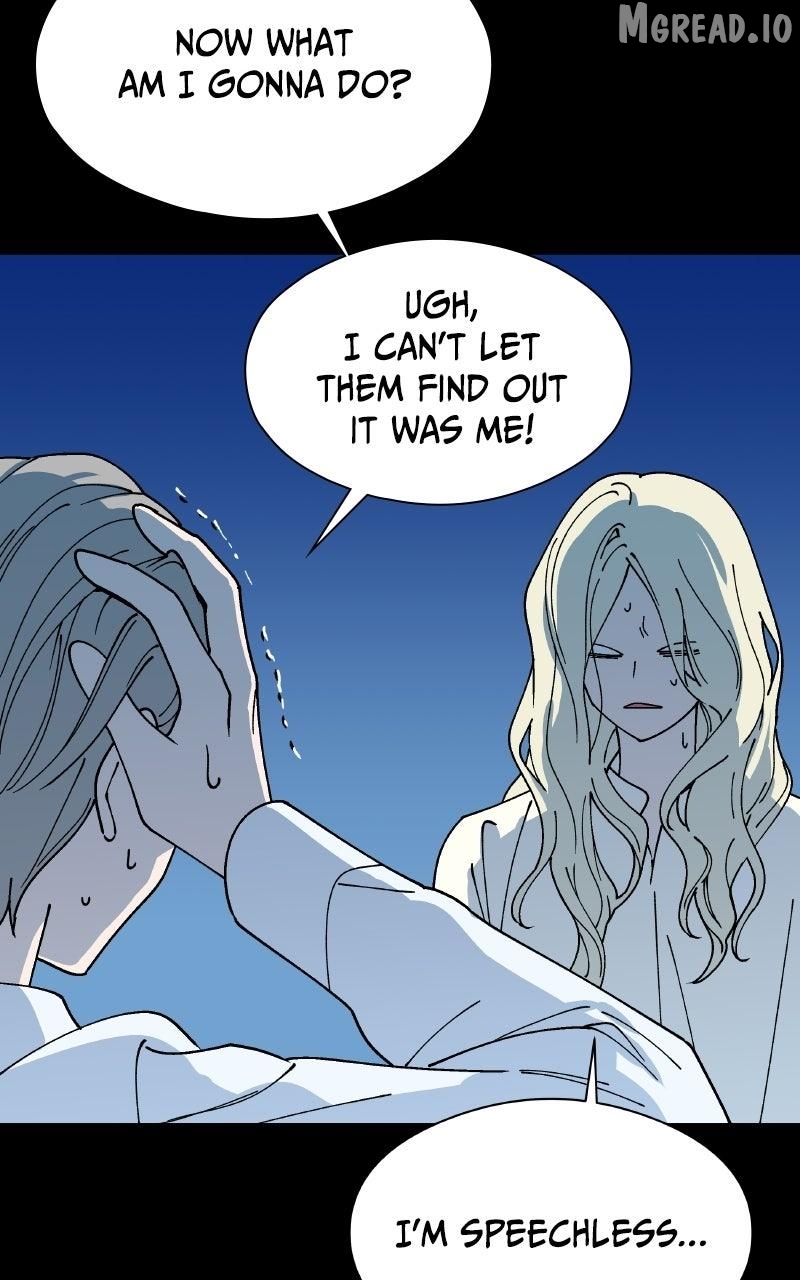 False Paradise Chapter 69 - page 19
