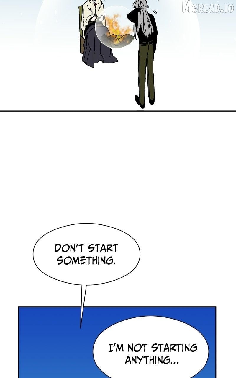 False Paradise Chapter 69 - page 31