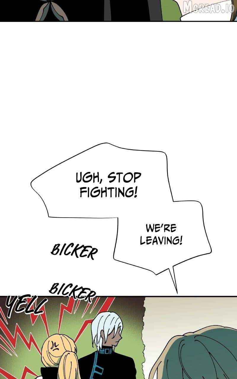 False Paradise Chapter 69 - page 53