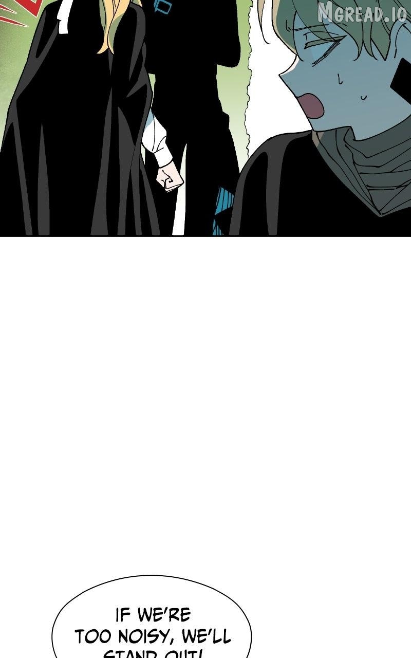 False Paradise Chapter 69 - page 54