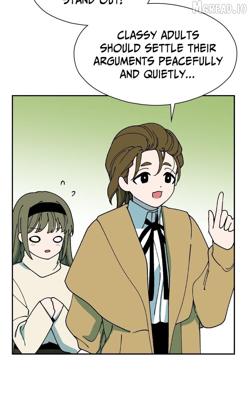 False Paradise Chapter 69 - page 55