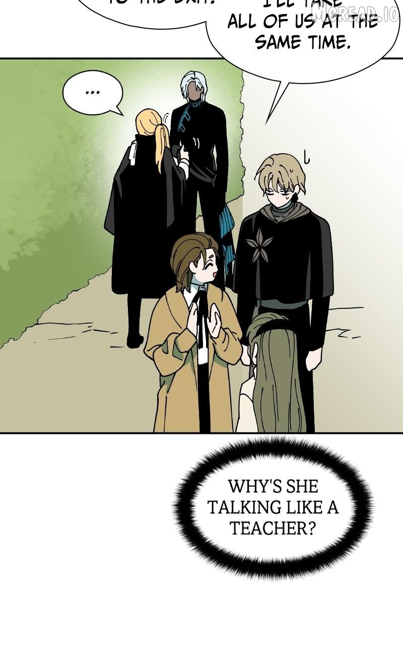 False Paradise Chapter 69 - page 58
