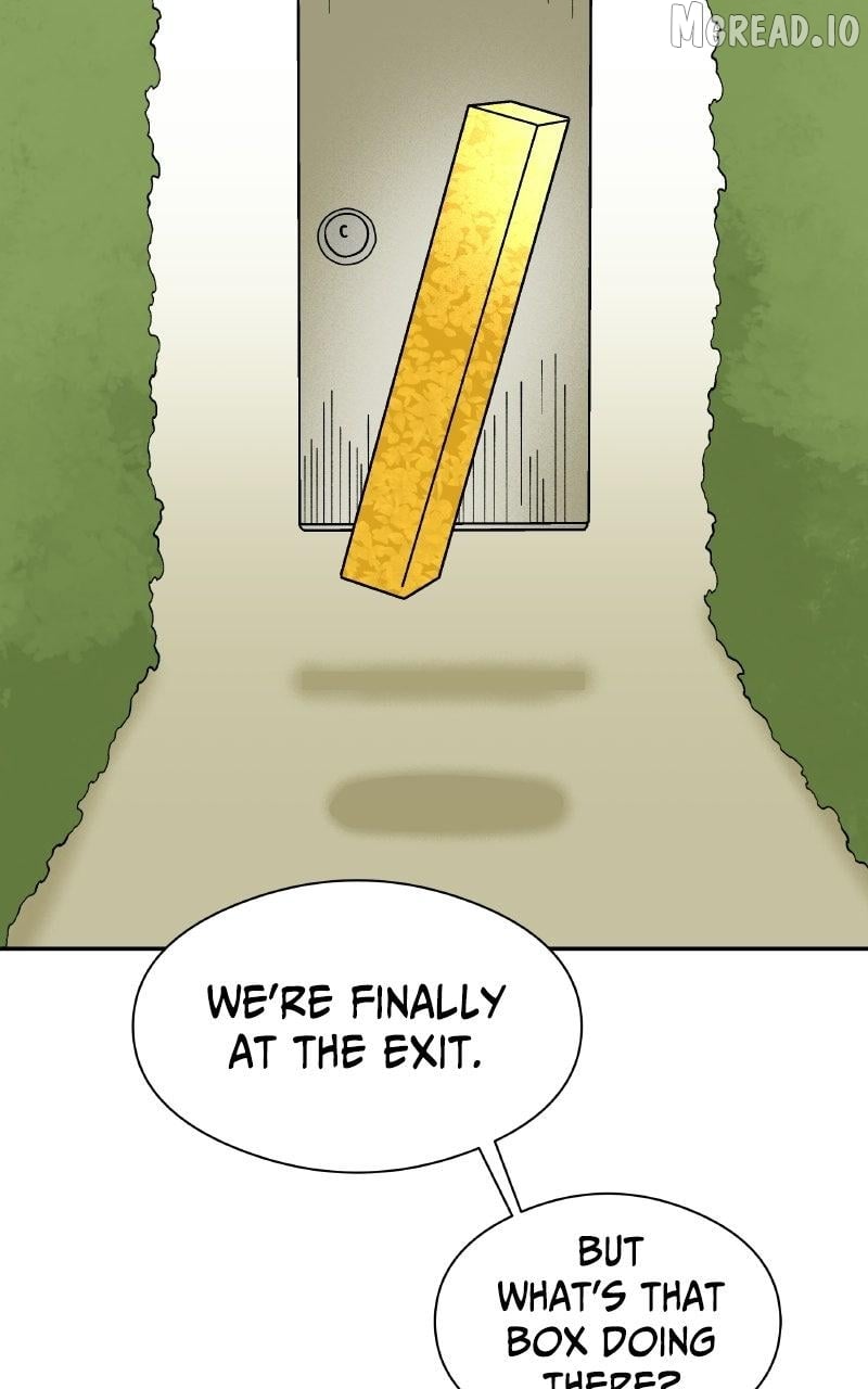 False Paradise Chapter 69 - page 69