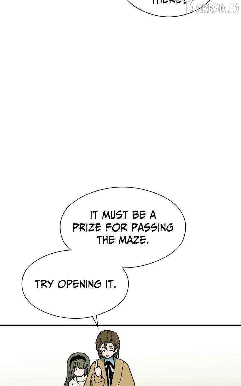 False Paradise Chapter 69 - page 70