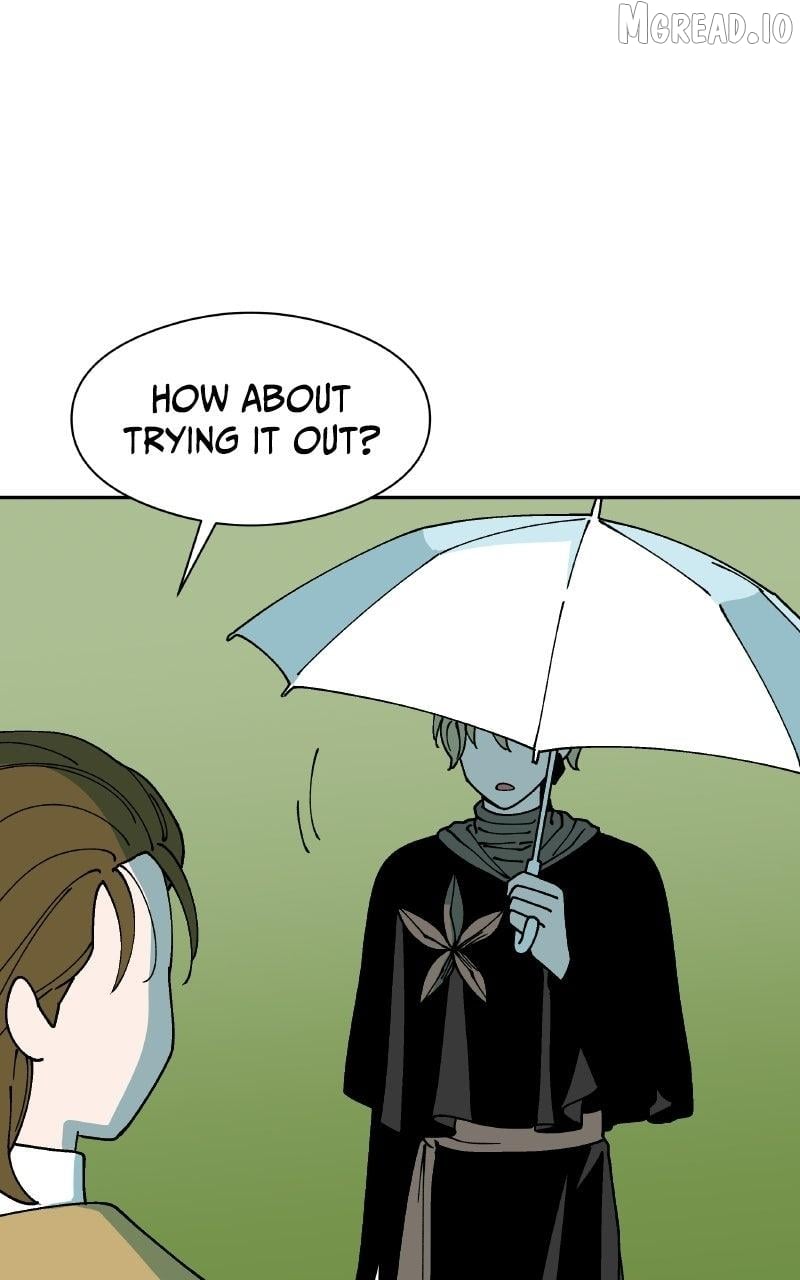 False Paradise Chapter 69 - page 74