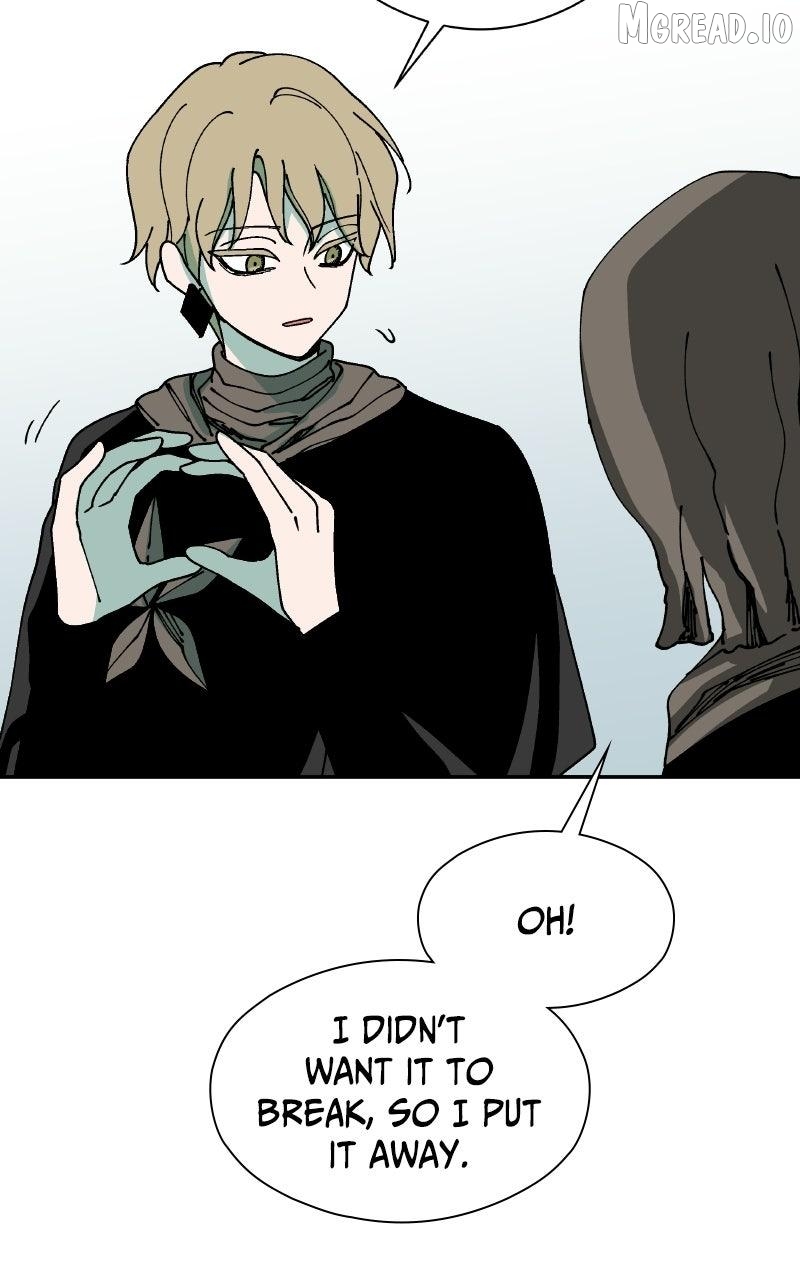 False Paradise Chapter 70 - page 15
