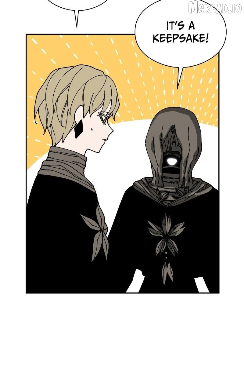 False Paradise Chapter 70 - page 19