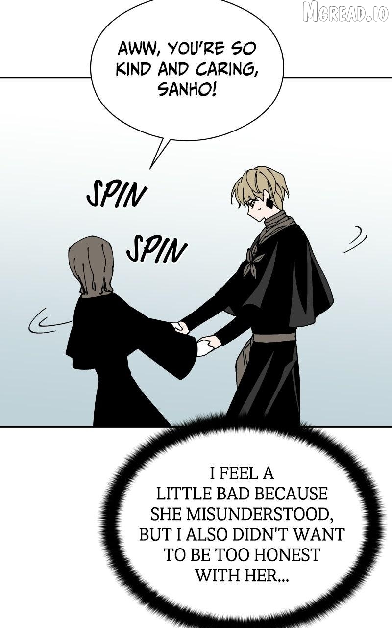 False Paradise Chapter 70 - page 26