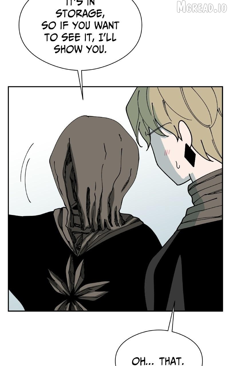 False Paradise Chapter 70 - page 30