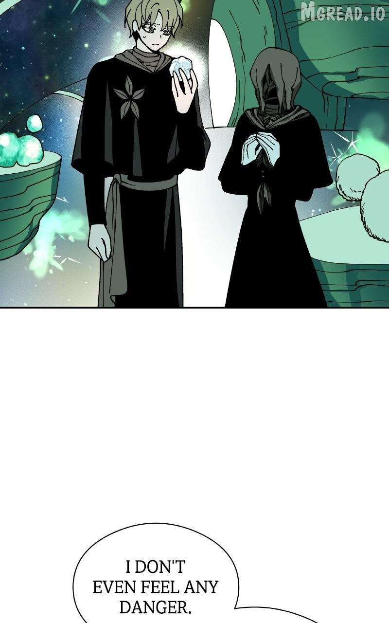 False Paradise Chapter 70 - page 34