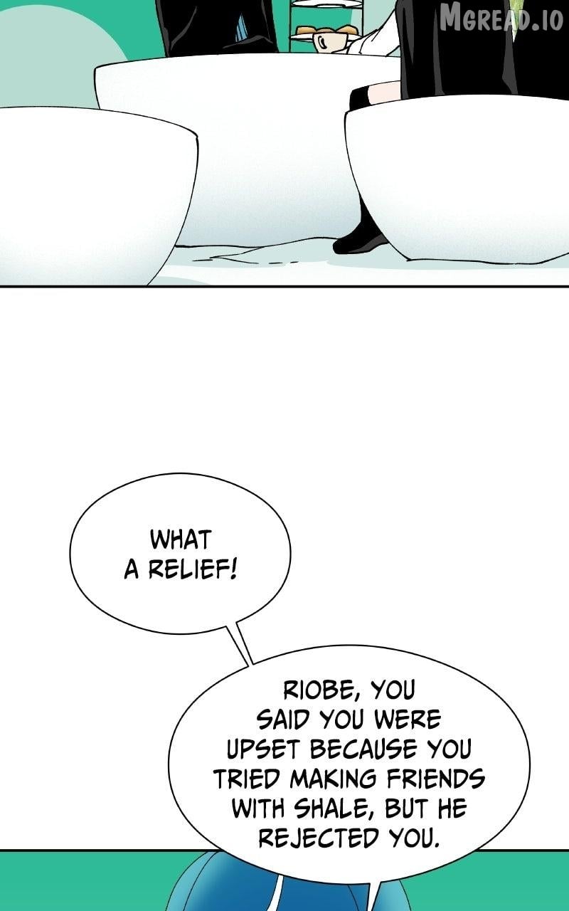 False Paradise Chapter 70 - page 48