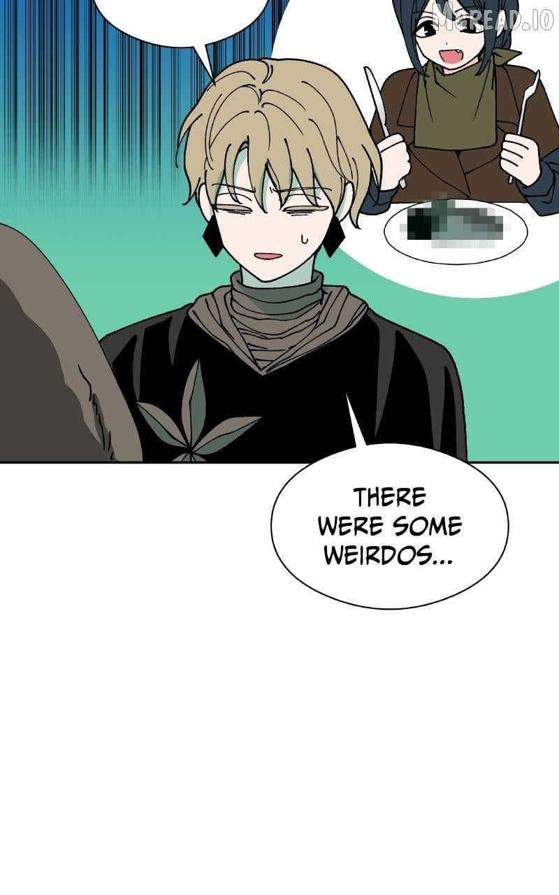 False Paradise Chapter 70 - page 5