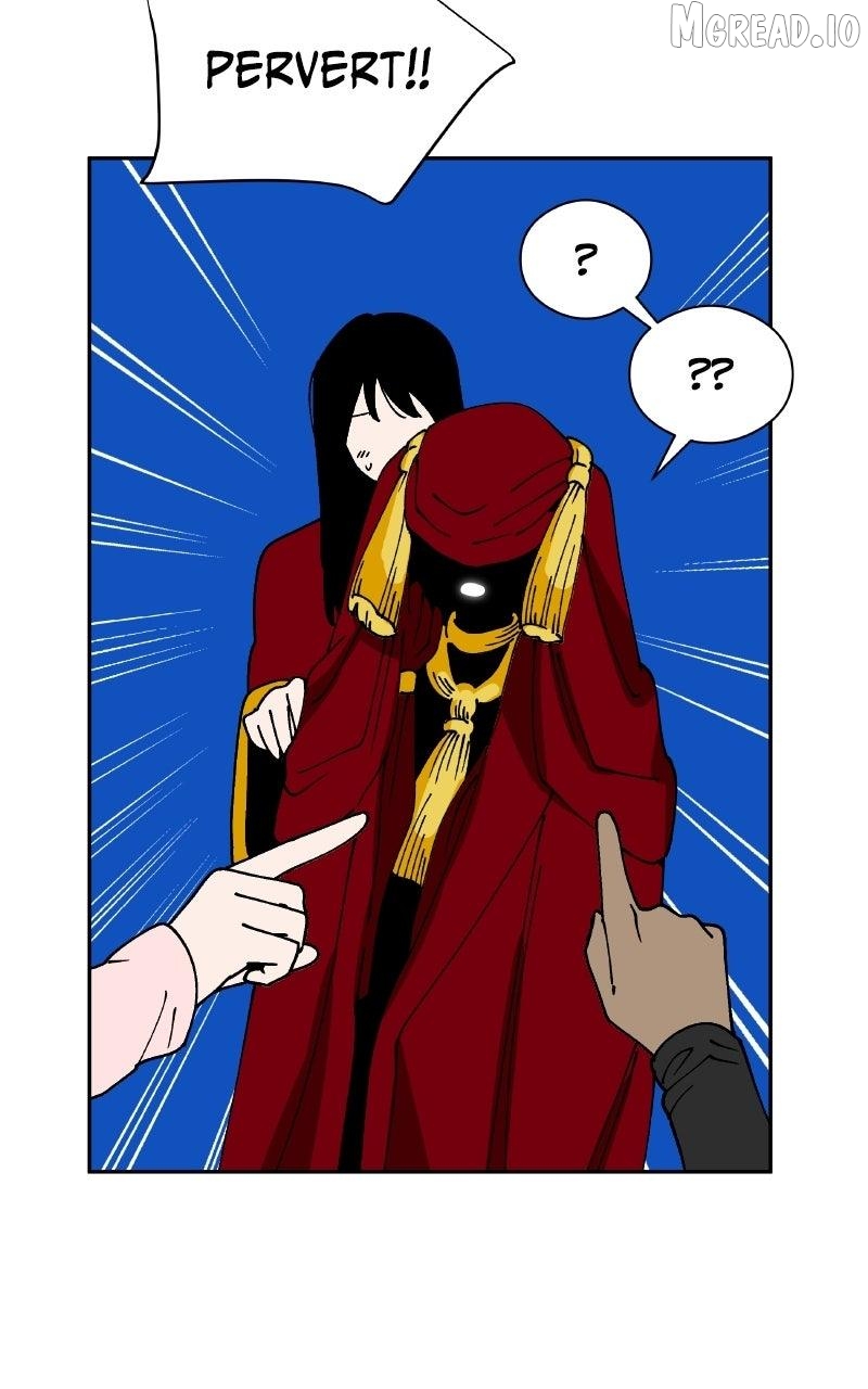 False Paradise Chapter 70 - page 69