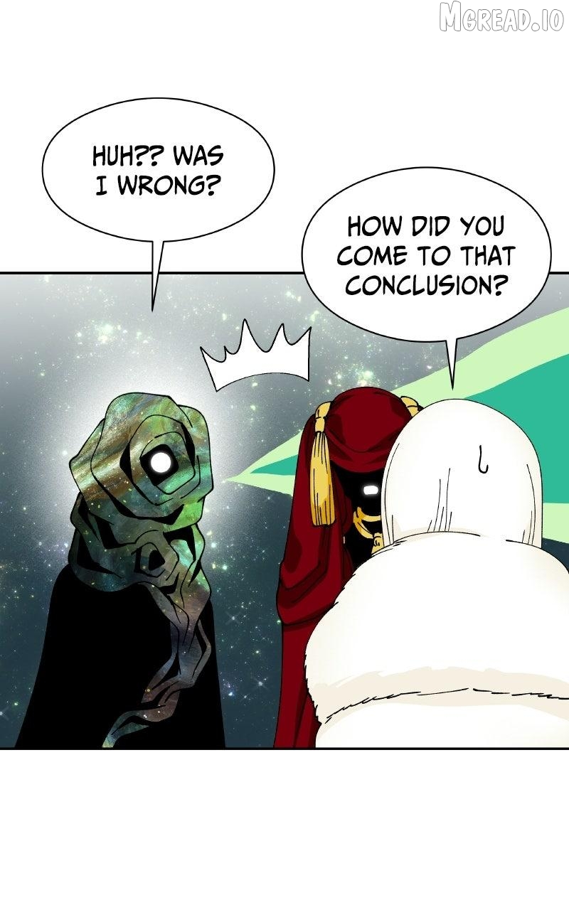 False Paradise Chapter 70 - page 77