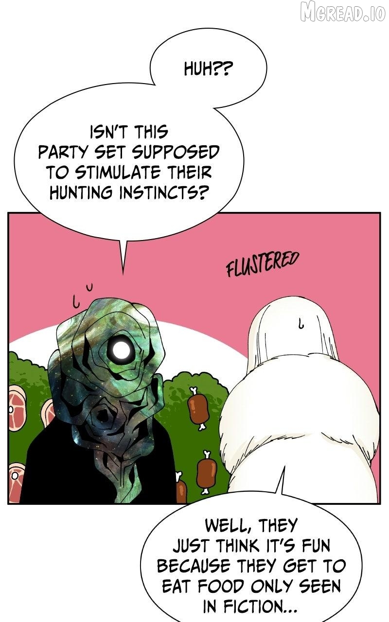 False Paradise Chapter 70 - page 86