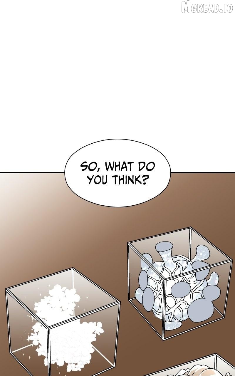 False Paradise Chapter 71 - page 1