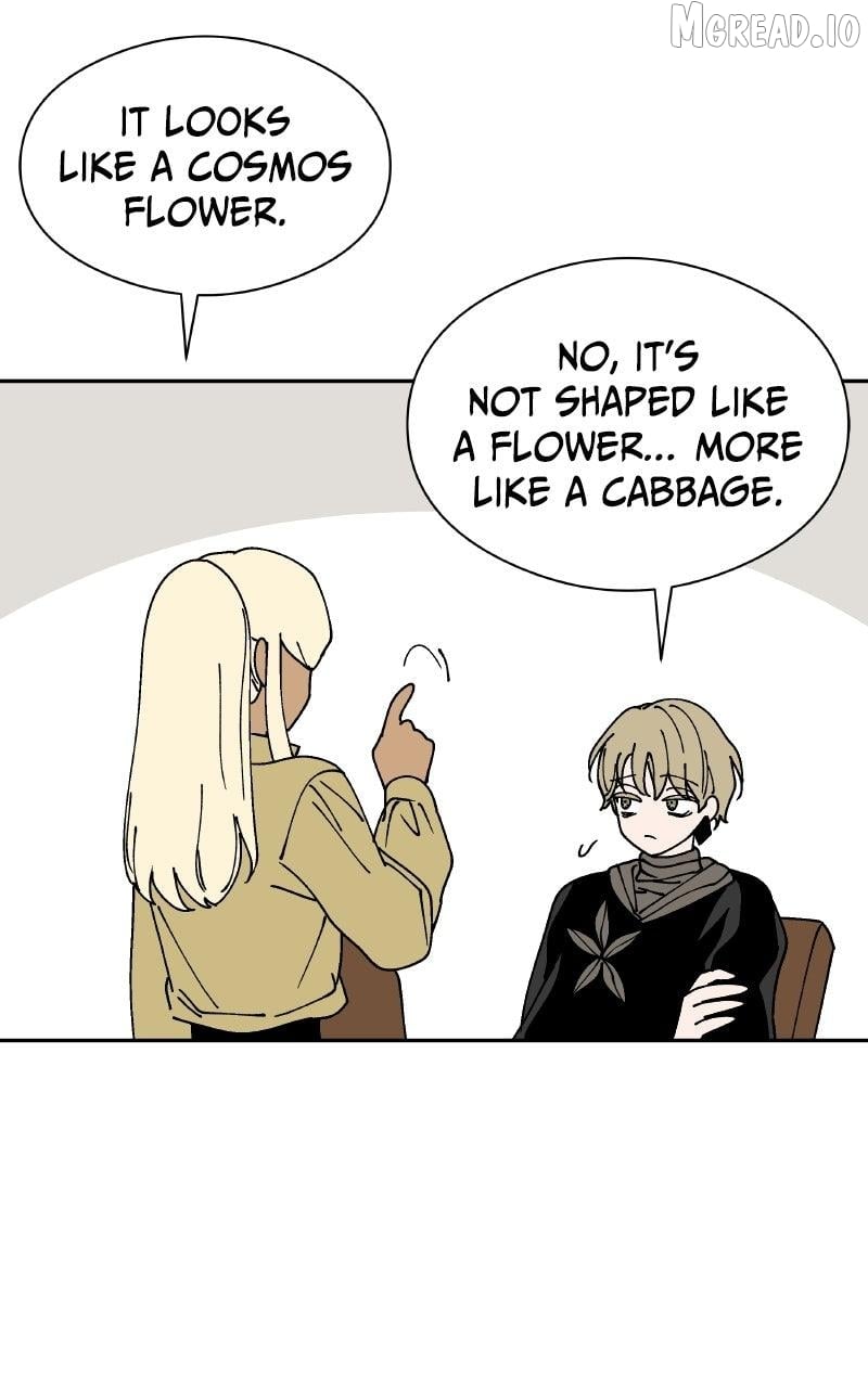 False Paradise Chapter 71 - page 10