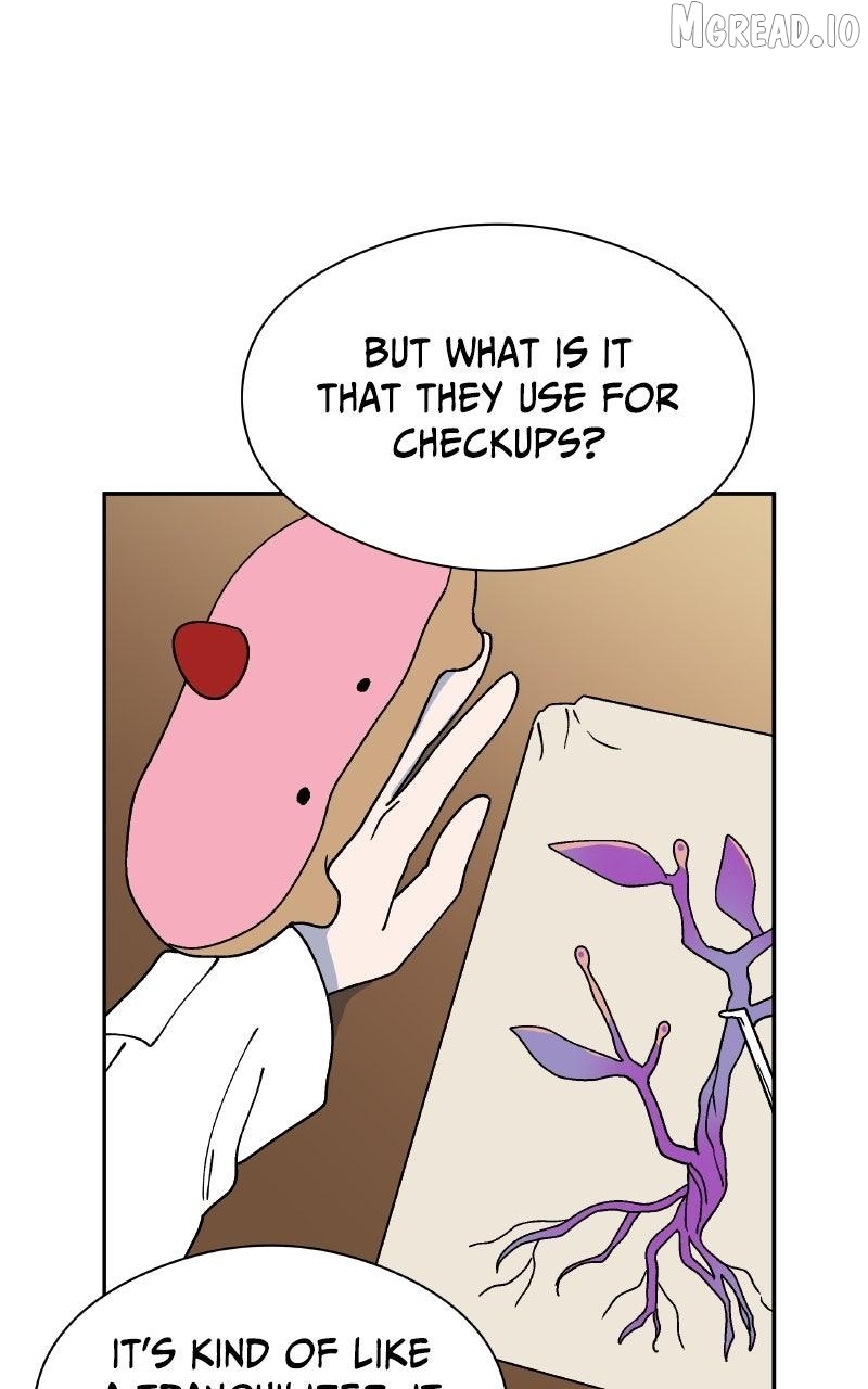 False Paradise Chapter 71 - page 11