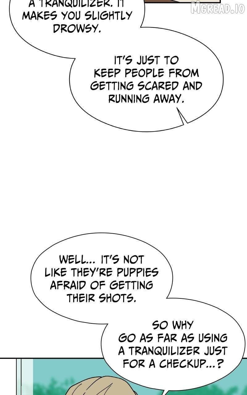 False Paradise Chapter 71 - page 12