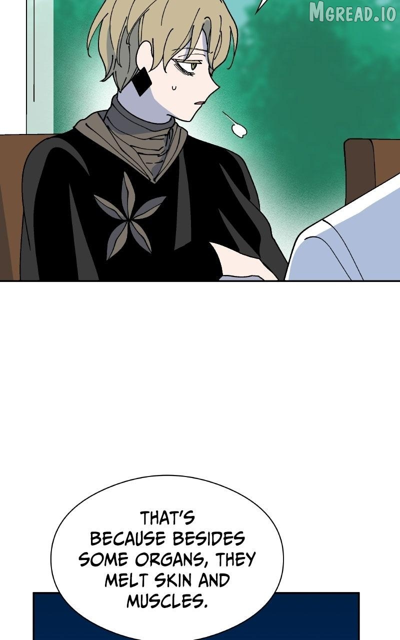 False Paradise Chapter 71 - page 13