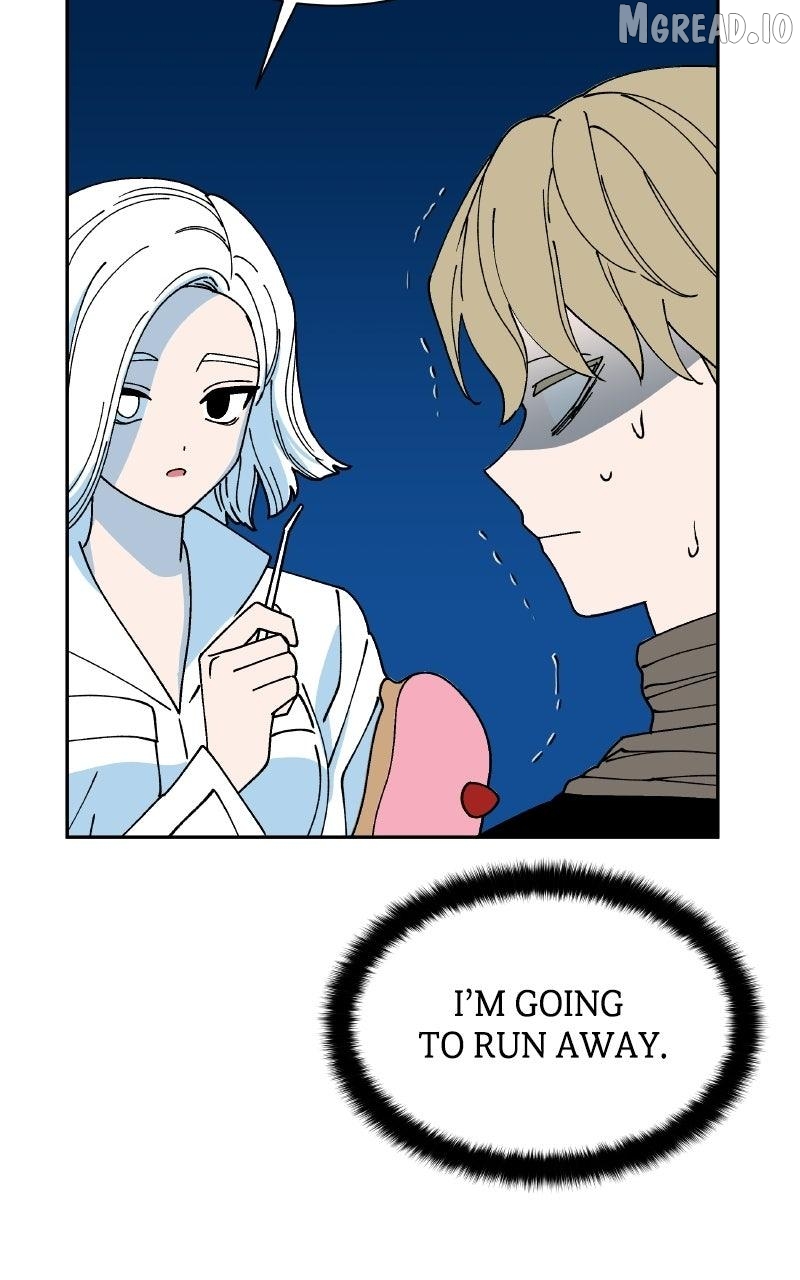 False Paradise Chapter 71 - page 14