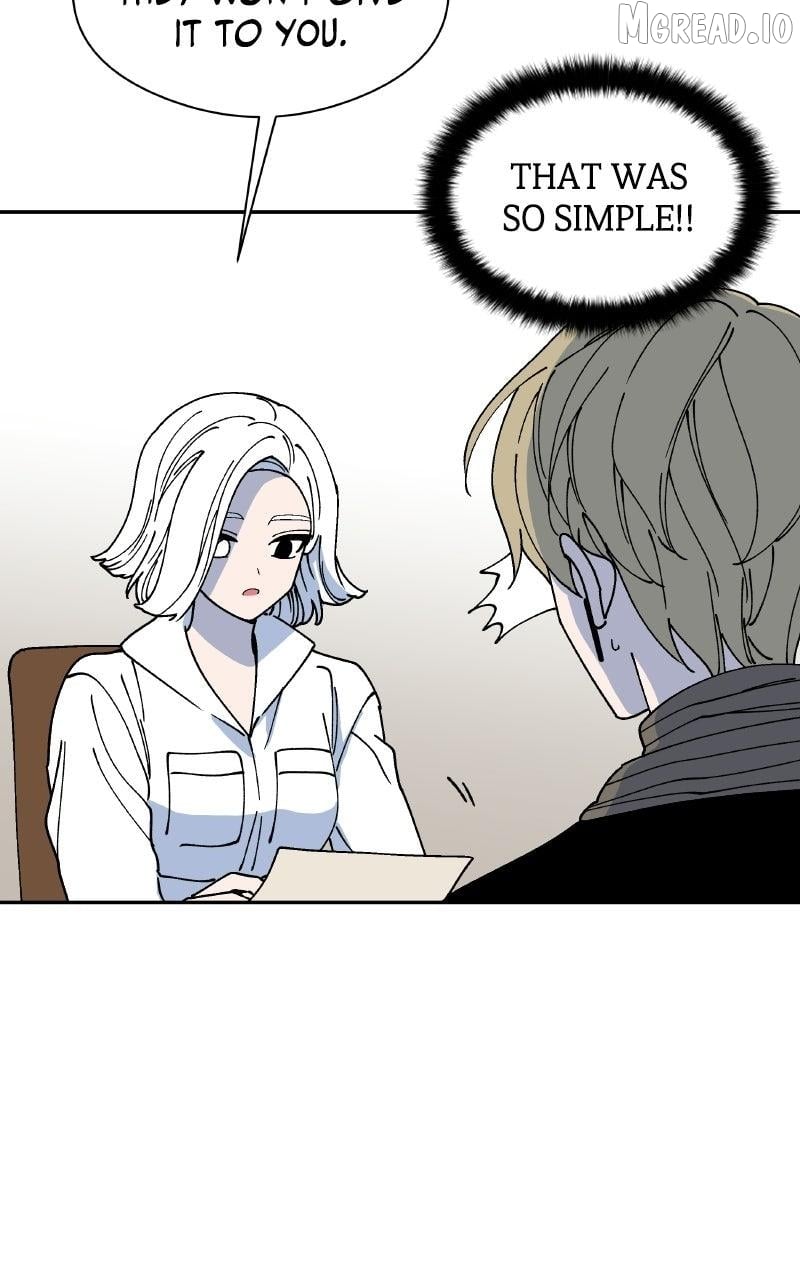 False Paradise Chapter 71 - page 19