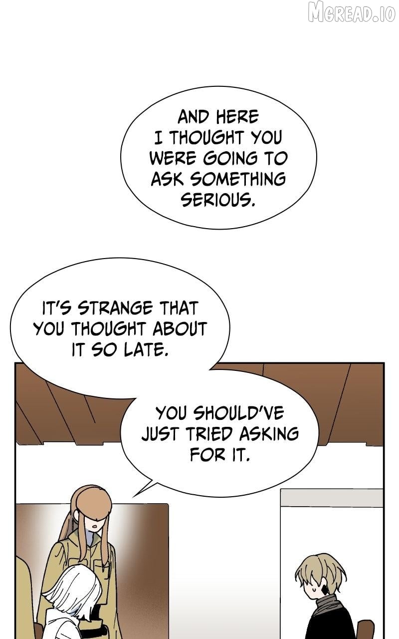 False Paradise Chapter 71 - page 20