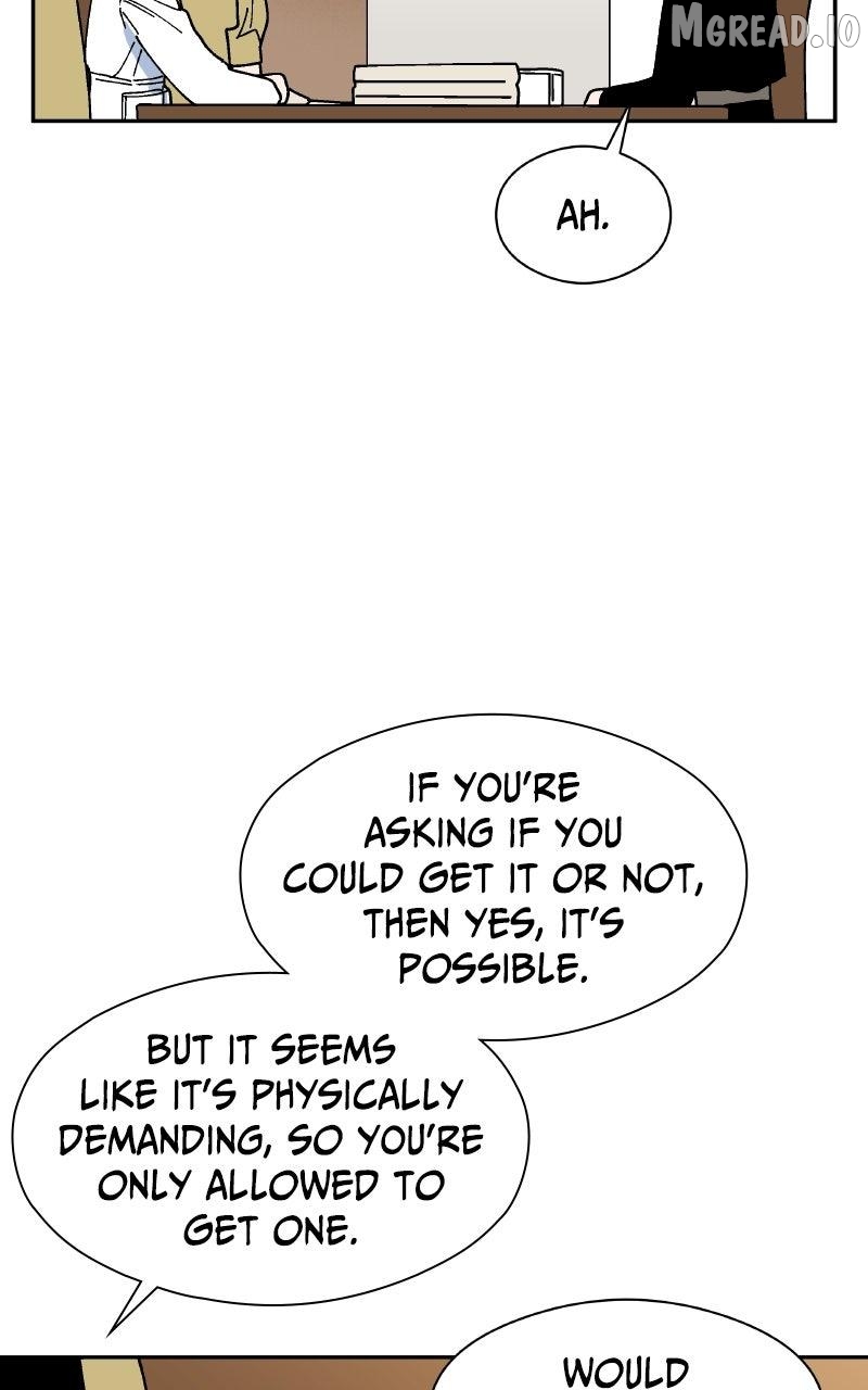 False Paradise Chapter 71 - page 21