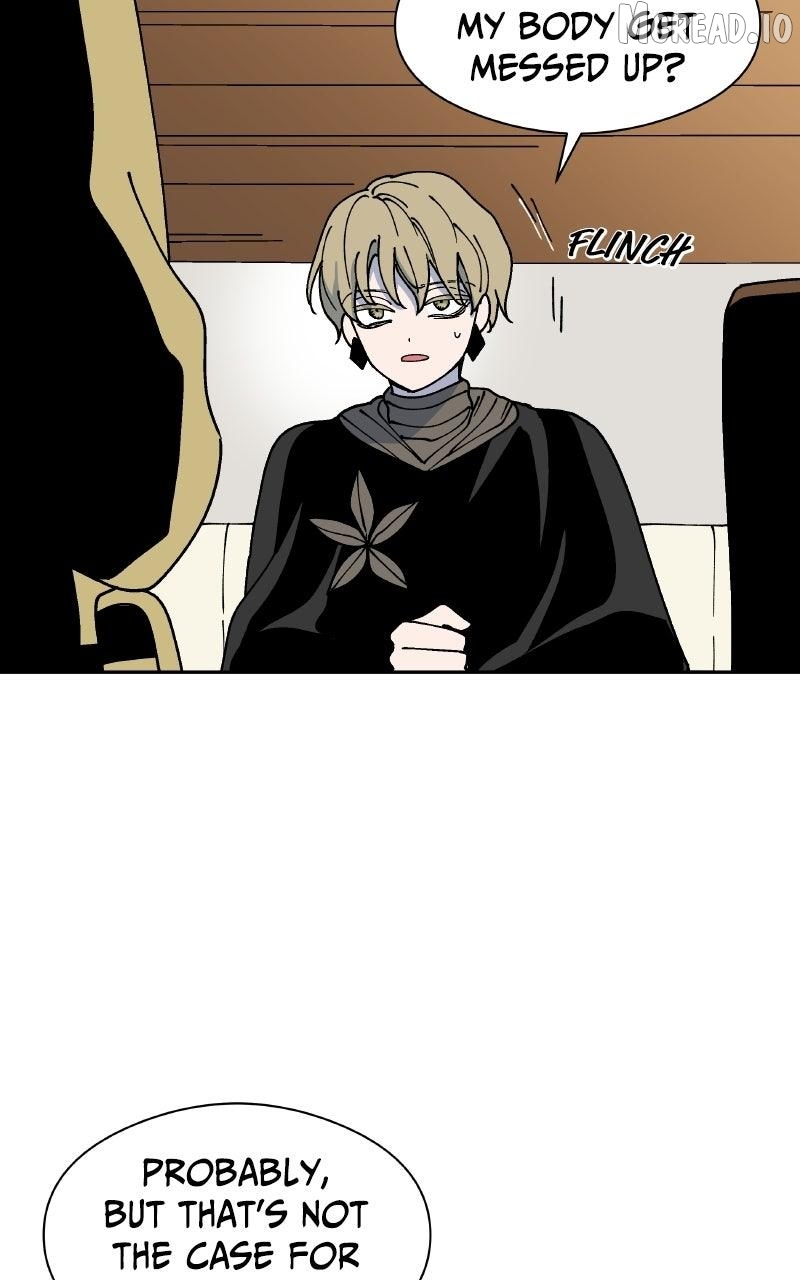 False Paradise Chapter 71 - page 22