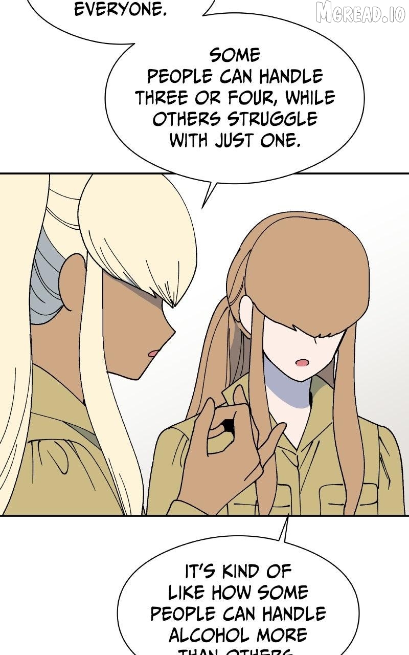 False Paradise Chapter 71 - page 23