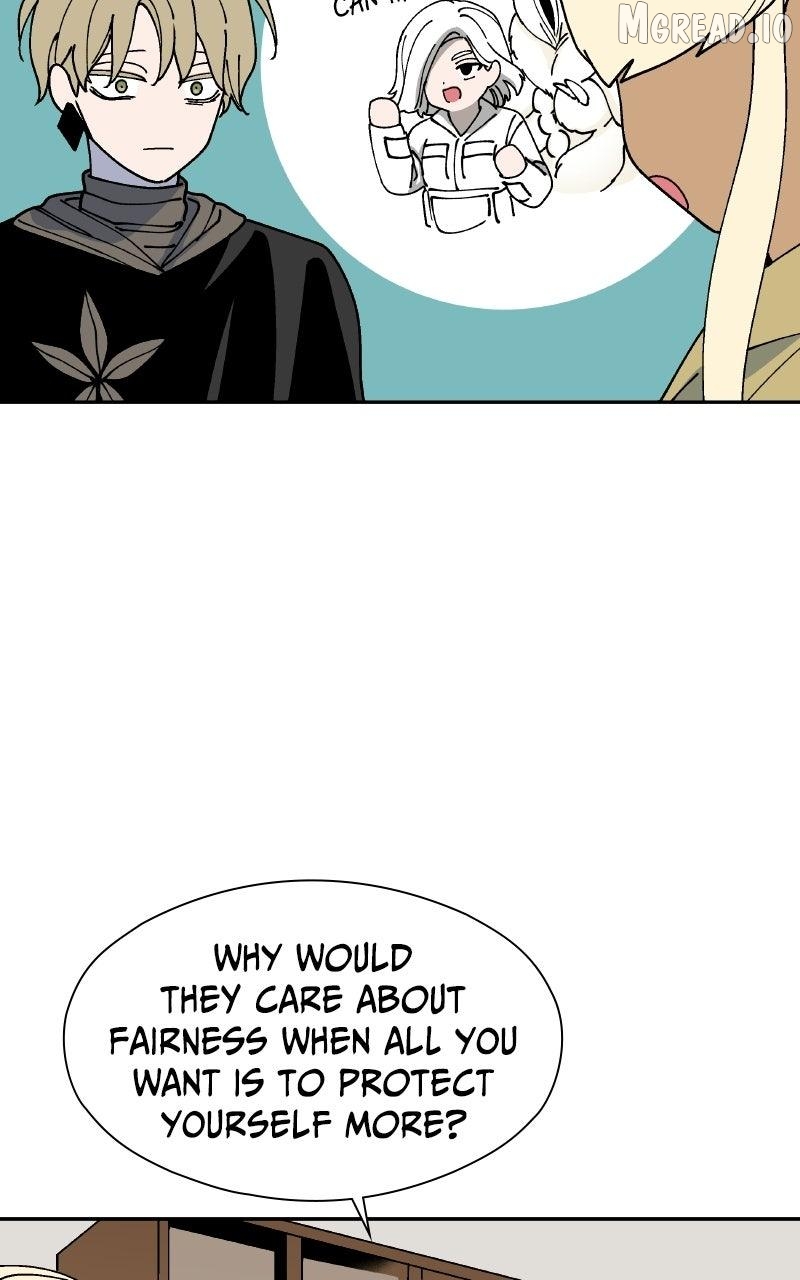 False Paradise Chapter 71 - page 28