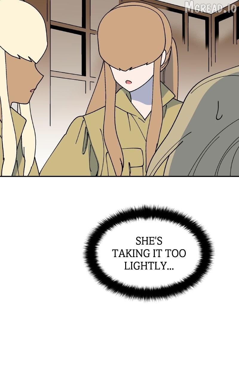 False Paradise Chapter 71 - page 29