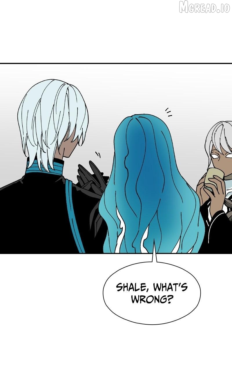 False Paradise Chapter 71 - page 33