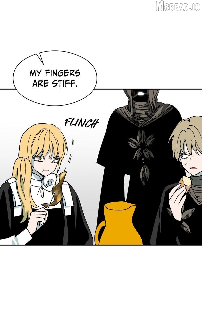 False Paradise Chapter 71 - page 34