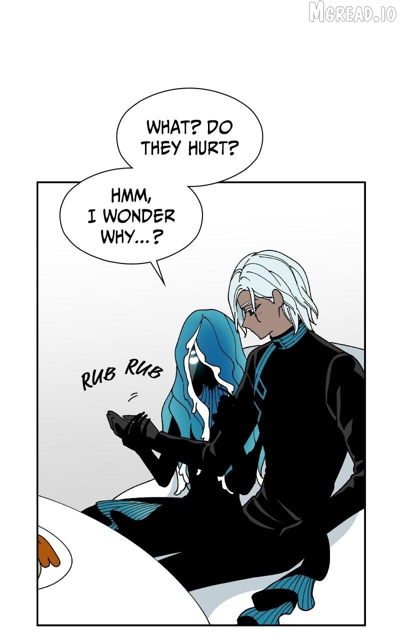 False Paradise Chapter 71 - page 35