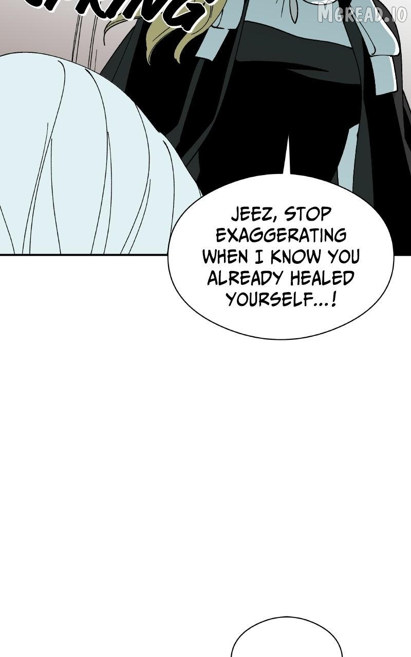 False Paradise Chapter 71 - page 37