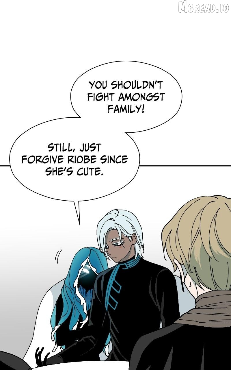 False Paradise Chapter 71 - page 40