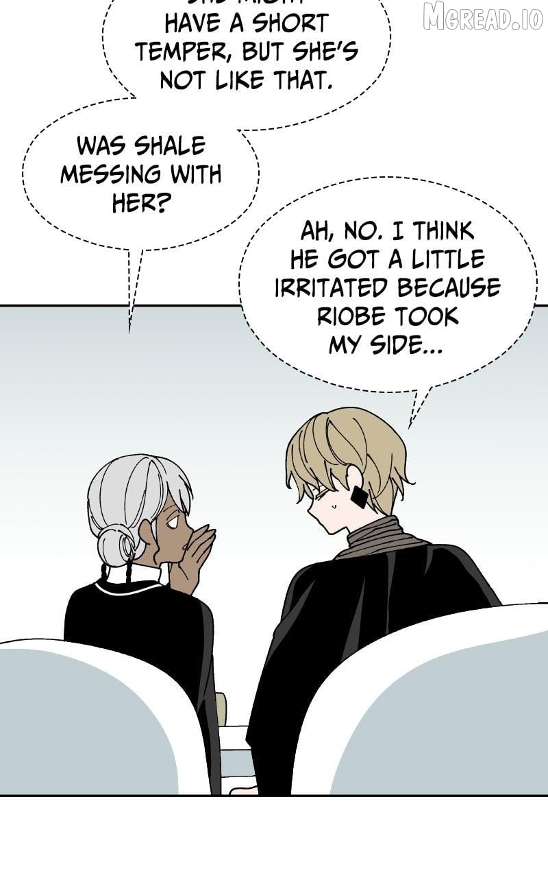 False Paradise Chapter 71 - page 43