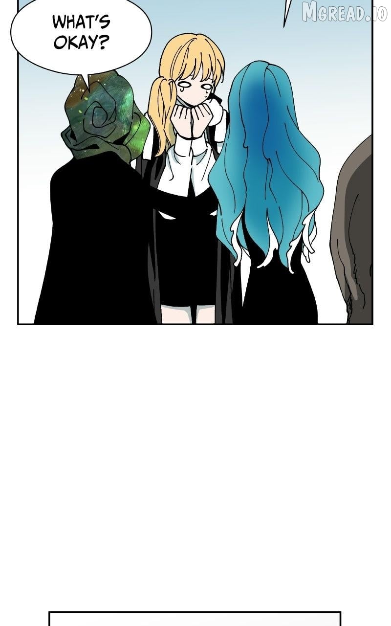 False Paradise Chapter 71 - page 47
